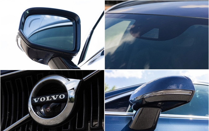 Volvo V60 cena 106900 przebieg: 143170, rok produkcji 2020 z Płońsk małe 781